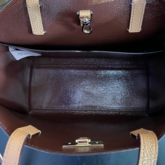 "SOLD" Kate Spade Sam Medium Satchel - Picture 6 of 12